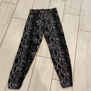 LNA lightweight sweatpants medium 1straight out of my own closet worn once